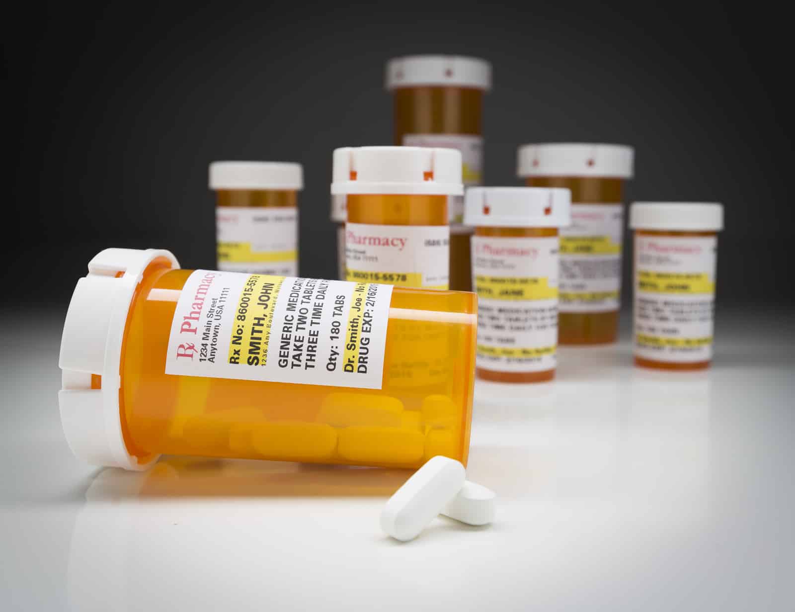 Painkiller Abuse Leads to Heroin Addiction Crisis