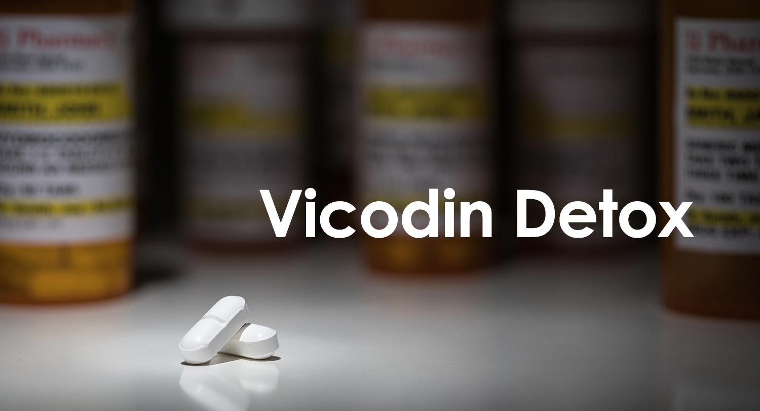Vicodin Detox: What to Expect and How It Works