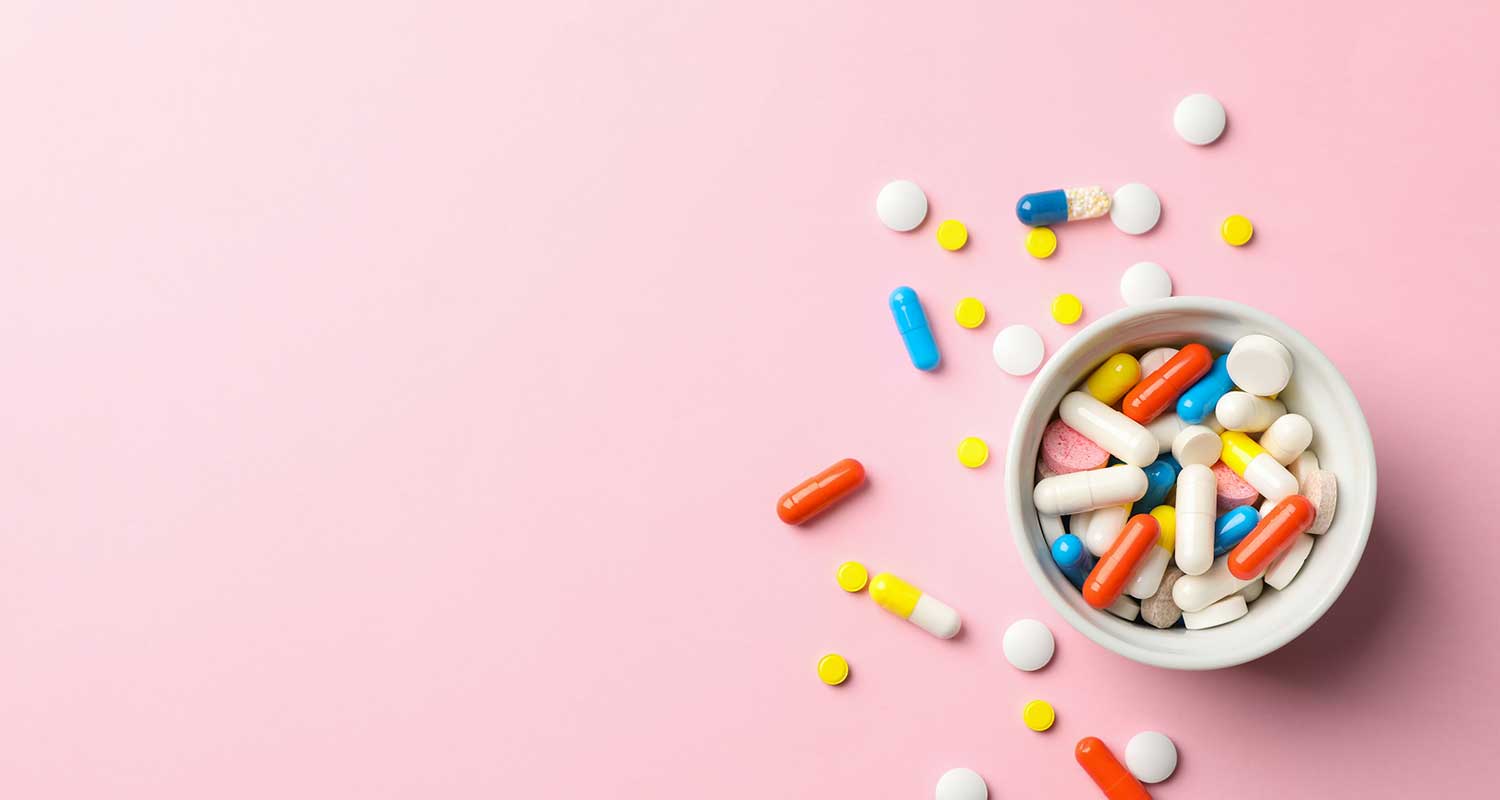 Prescription Pills: Skittles Parties