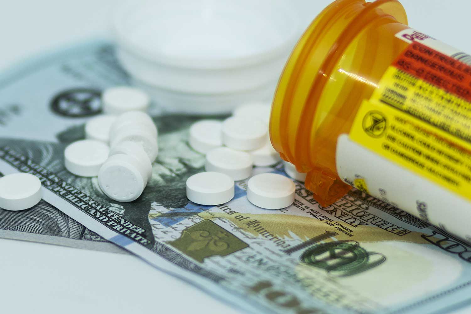 Purdue Pharma Pleads Guilty to Criminal Charges
