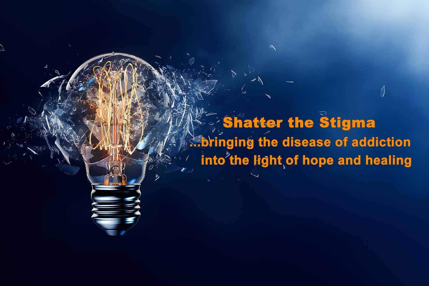 Fighting the Stigma of Addiction & Mental Health