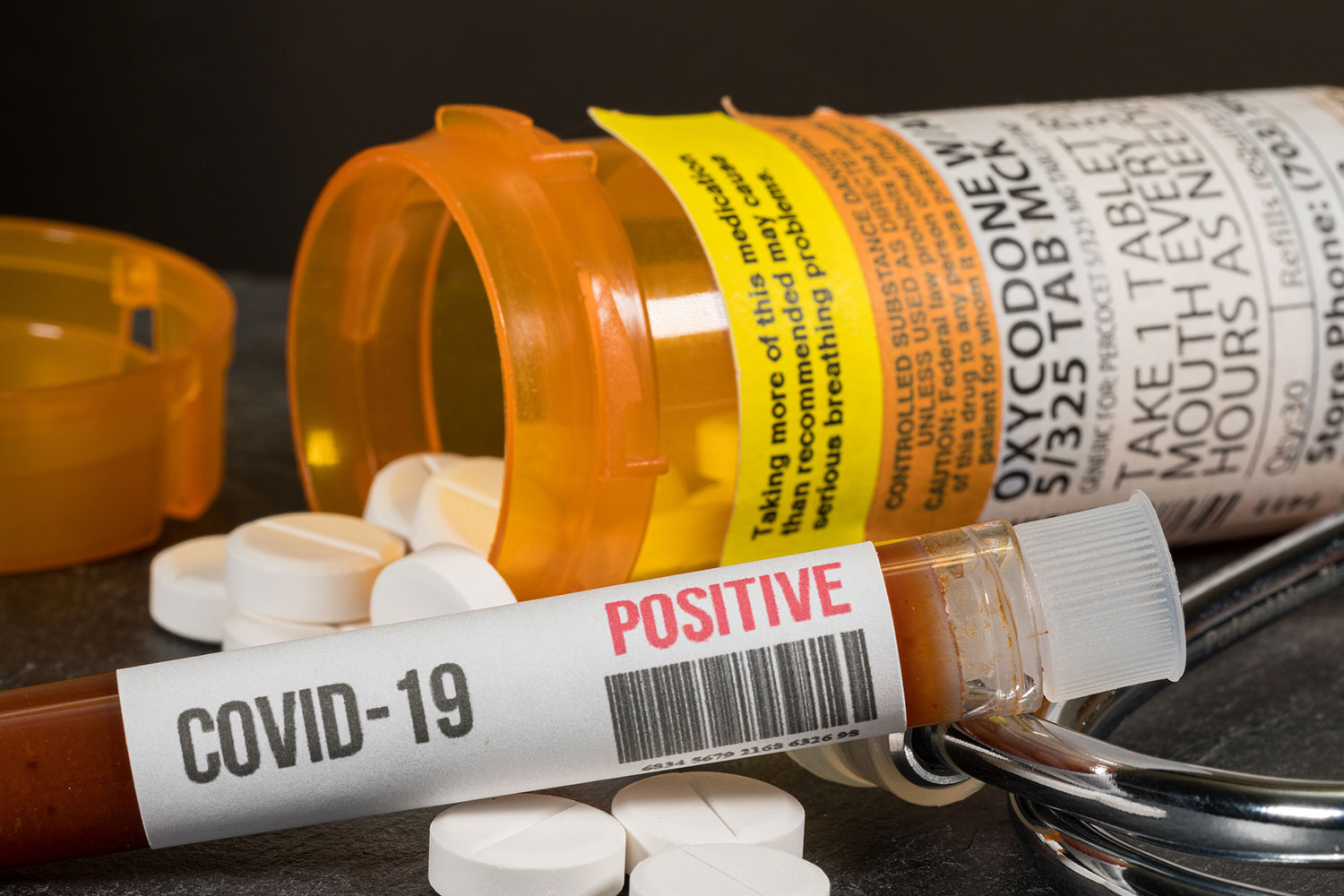Opioid Overdose on the Rise