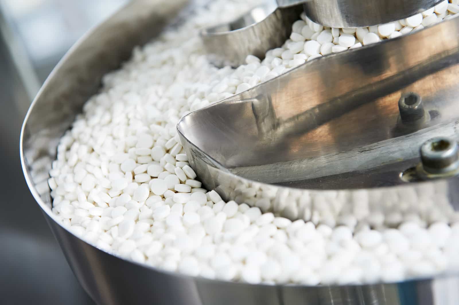 DEA Reduces Opioid Production