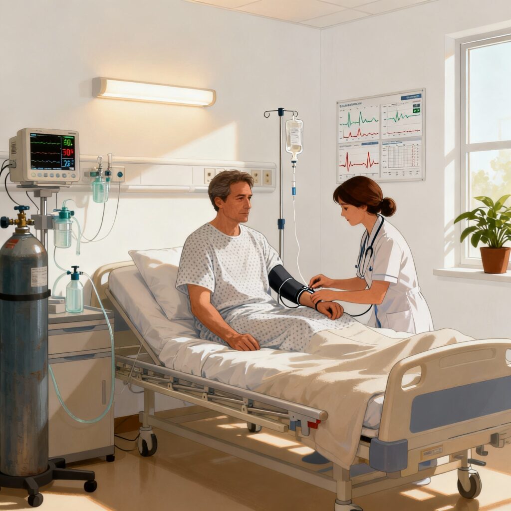 Percocet Addiction Treatment, Withdrawal & Inpatient Detox