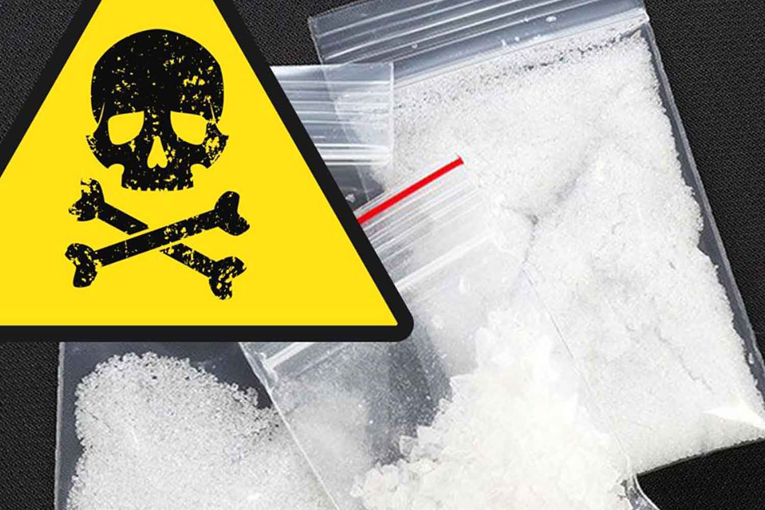 Deadly Synthetic Opioid Isotonitazene
