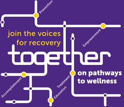 Celebrating National Recovery Month