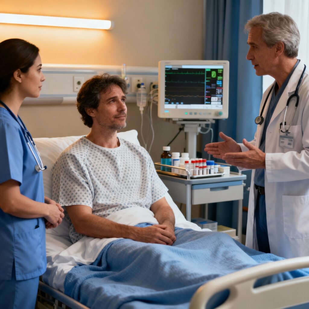 Painkiller Addiction and Depression: Science, Risks & Inpatient Hospital Detox (2025)