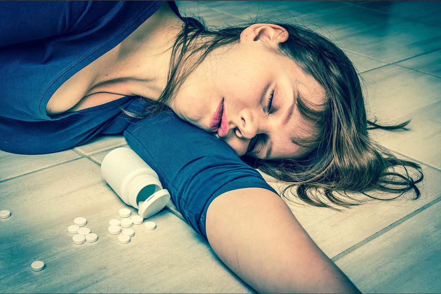Symptoms of Oxycodone Overdose