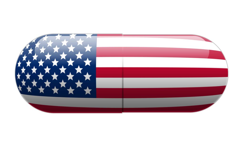 United States Opiate Detox Information