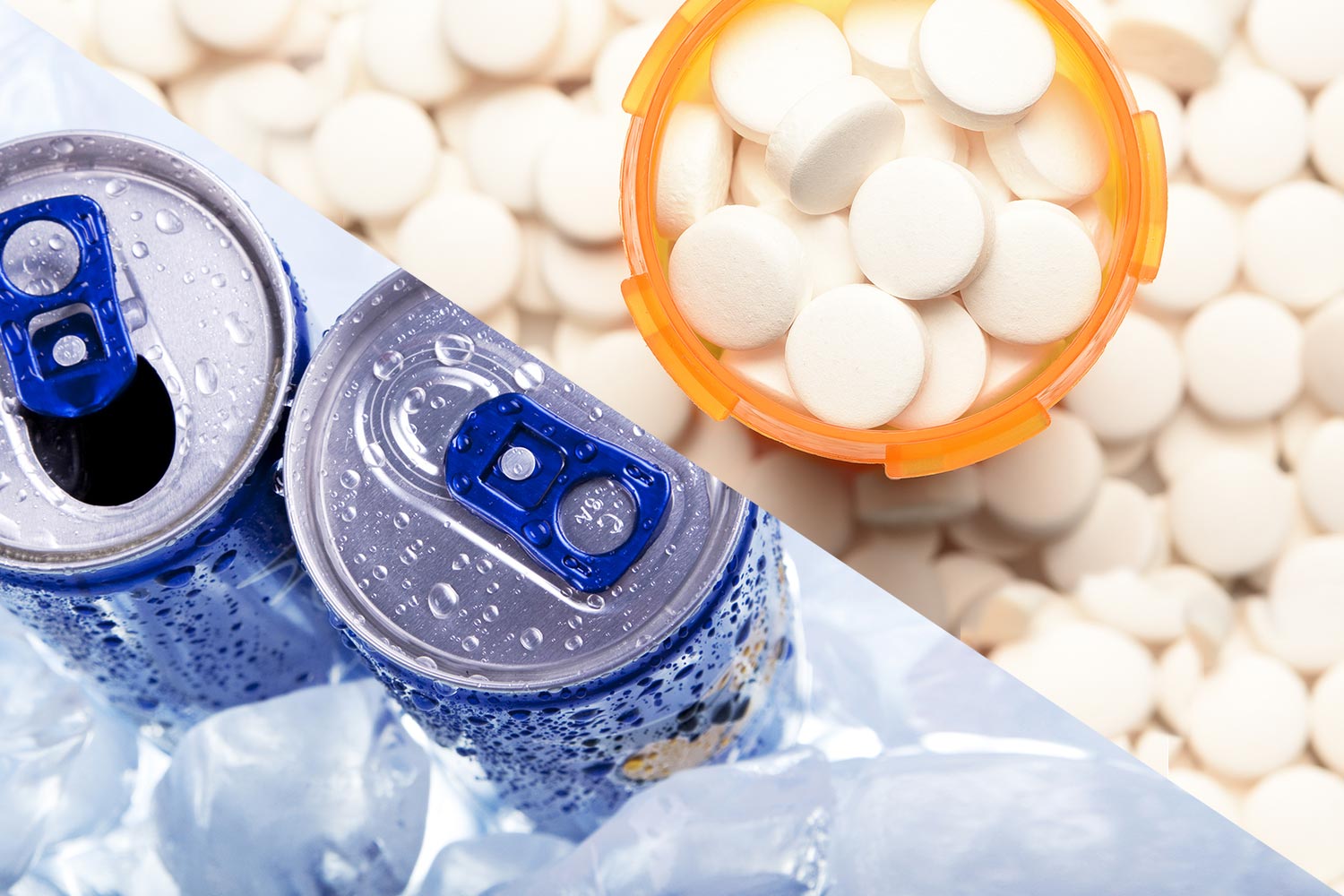 Why Energy Drinks and Prescription Drugs Shouldn’t Mix