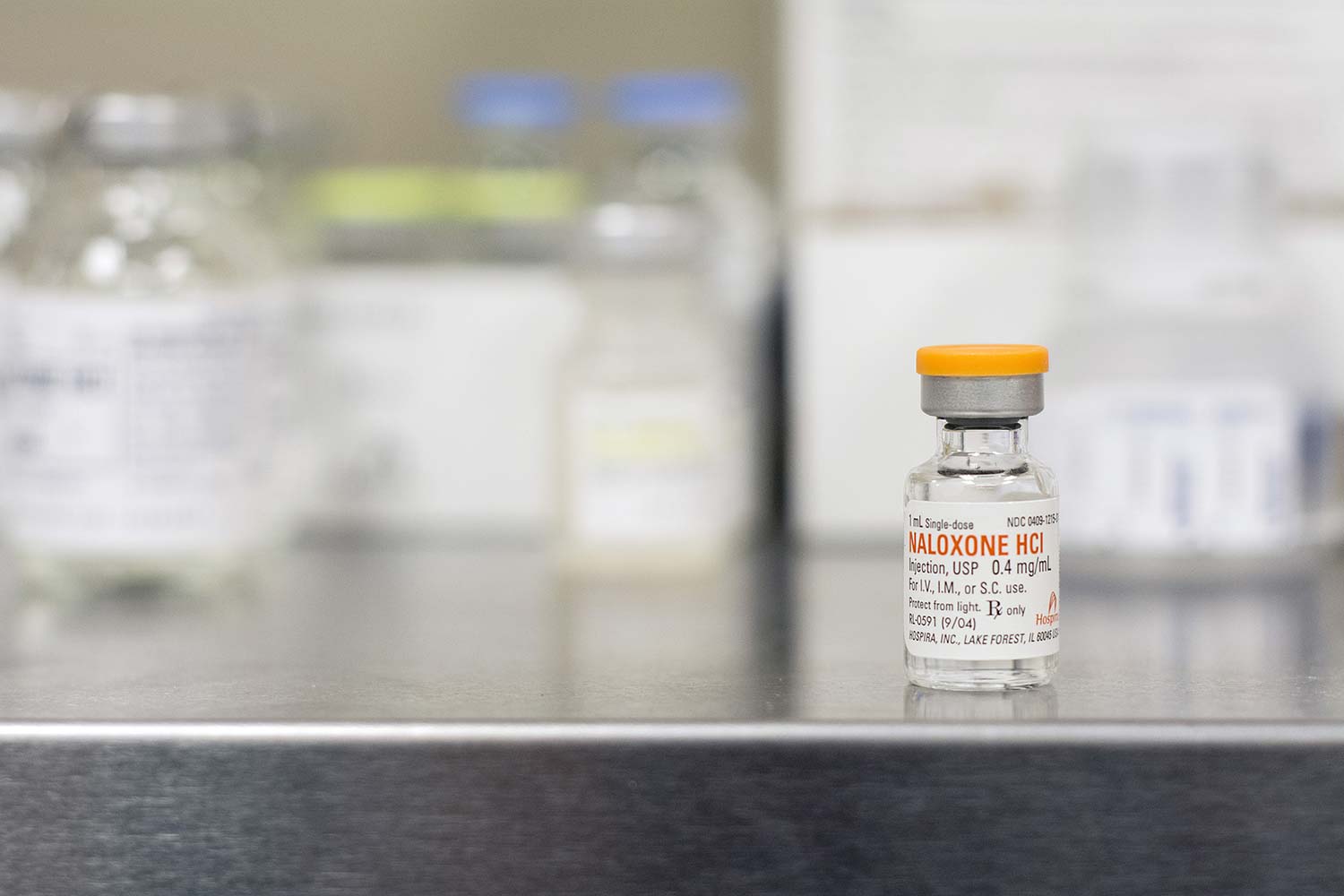 What Are Opiate Antagonists