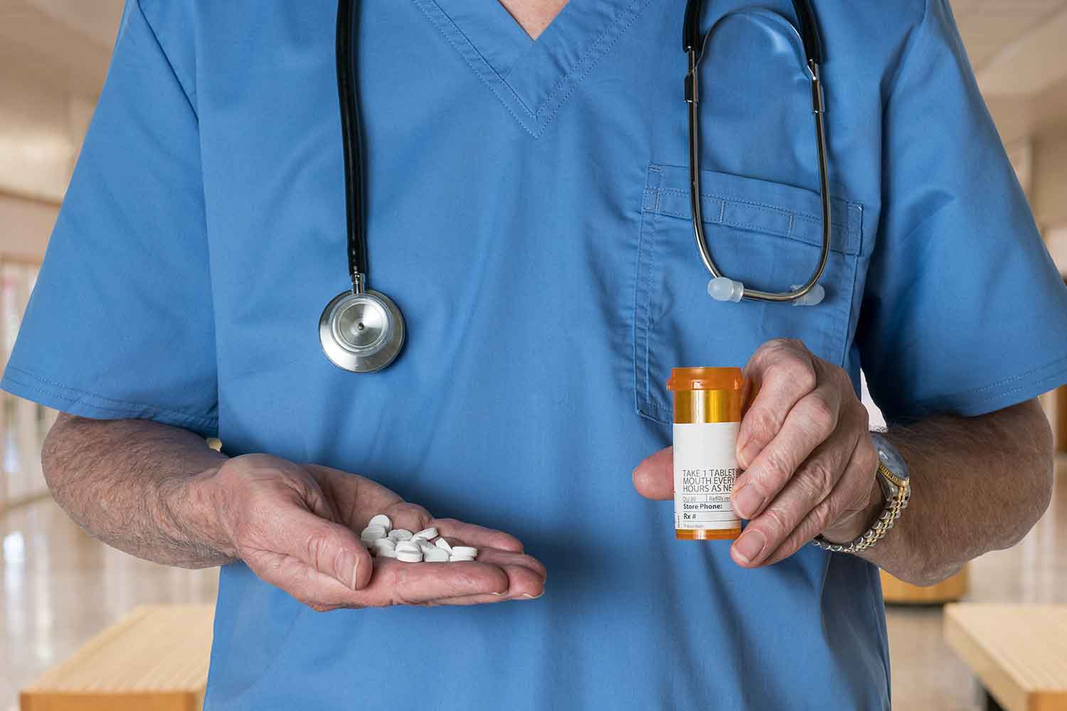 Changes in Drug Safety Regulations for Opioid Painkillers