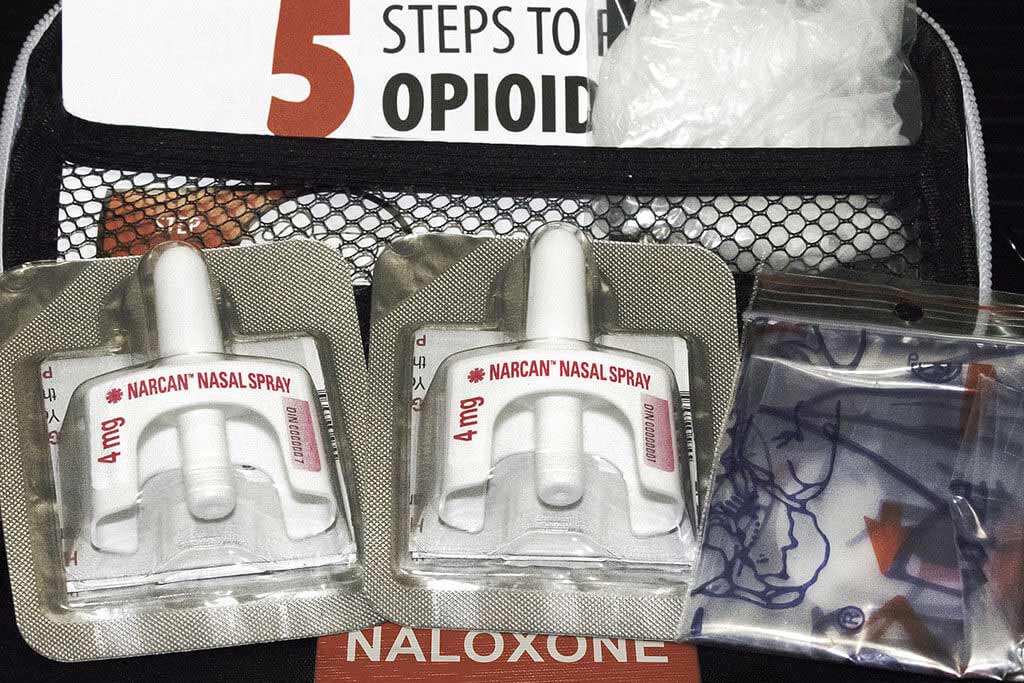 Narcan: First Response to Opioid Overdoses. Learn How It Works!