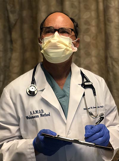 Photo of Dr. Jonathan Reed Waismann Method Medical Director