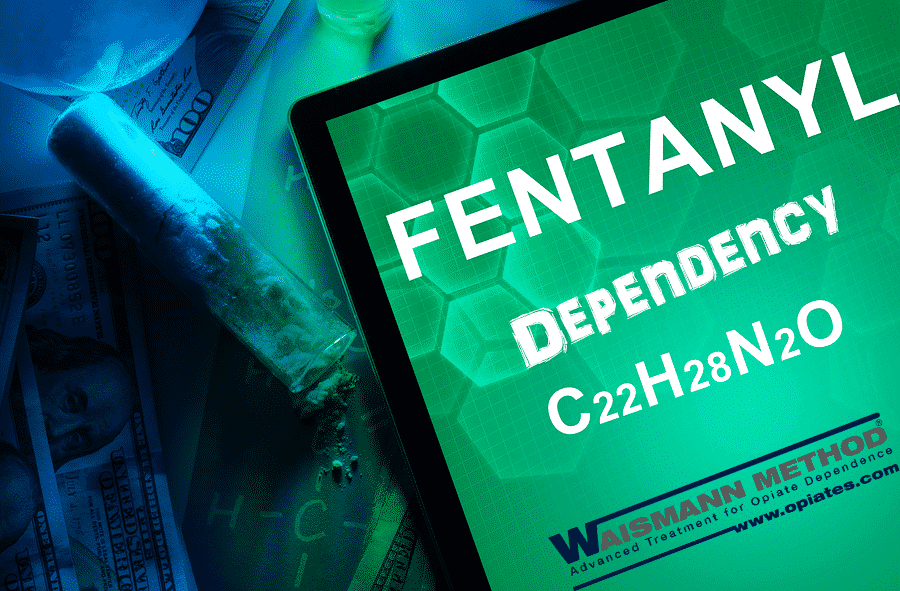Fentanyl Dependency and Treatment