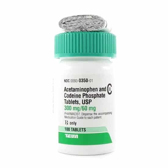 ACETAMINOPHEN 300MG packaging and bottle