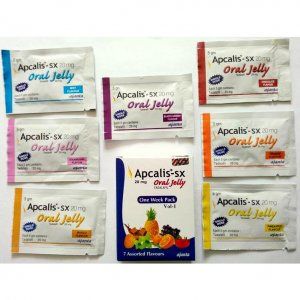 Apcalis S 20MG