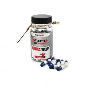 Adrenosterone 90caps - Arcas 100MG