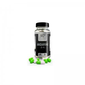 Andarin 100caps - Magnus 25MG