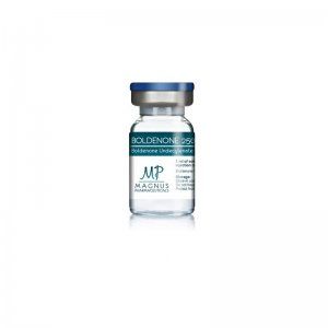 Boldenone - - Magnus 10ML