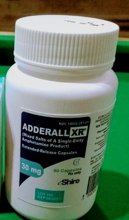 Amphetamine 30MG