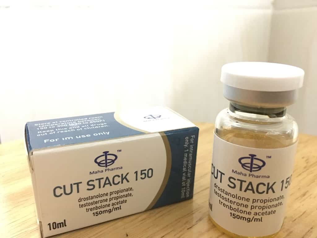 Cut Stack - - Magnus 10ML