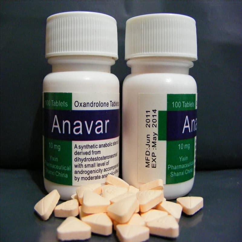 Cutting 1 Anavar Winstrol