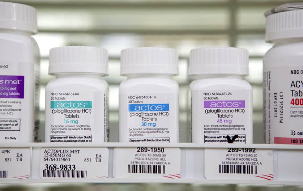  Pioglitazone  30 Mg
