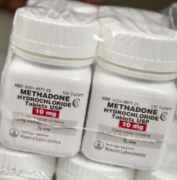  Methadone  10 Mg