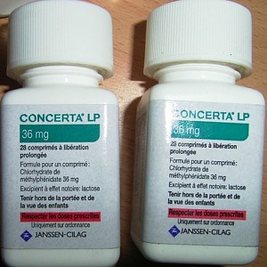 Methylphenidate 36MG