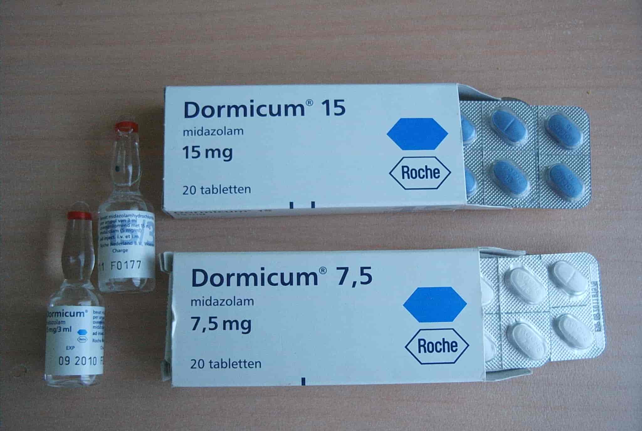 Dormicum 75 Mg