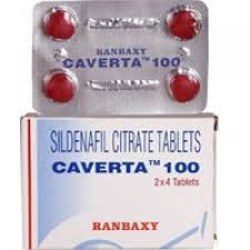 Carveta S Tab - Generic 100MG