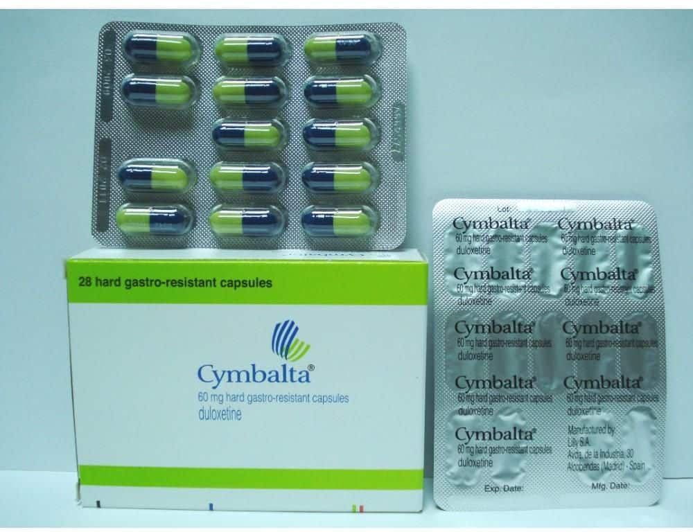 Duloxetine 60 Mg