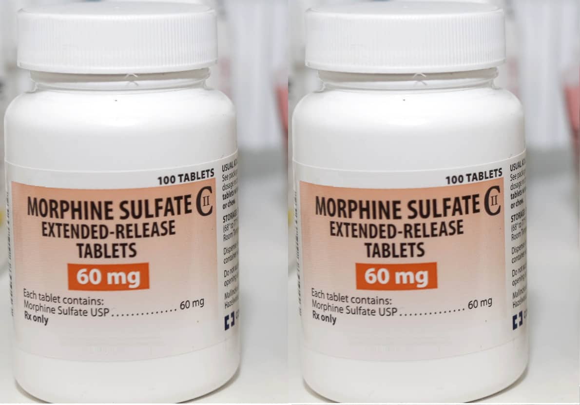Morphine 15 Mg