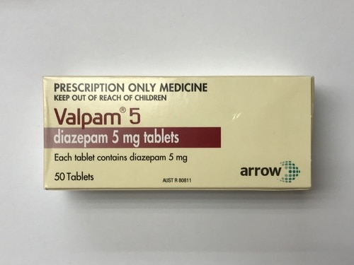 Valium 5 mg Relieve Your Anxiety with Confidence pharmaceutical product