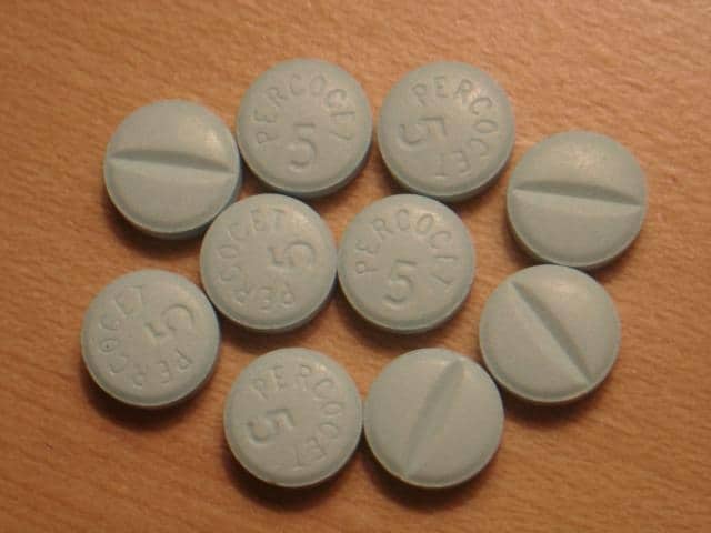  Aspirin Oxycodone  3254 Mg