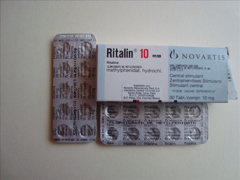 Methylphenidate 10MG