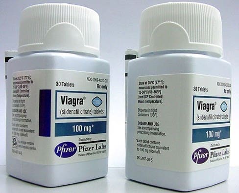  Sildenafil  100mg