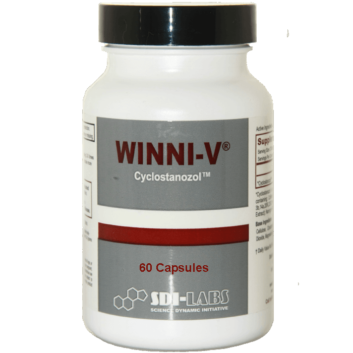 WINNI-V (STANOZOL)  product image