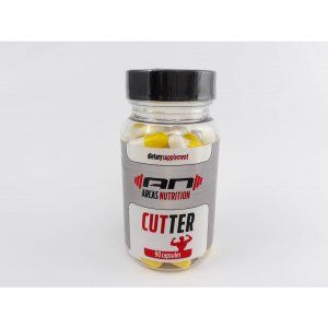 Cutter Pack 90caps - Arcas