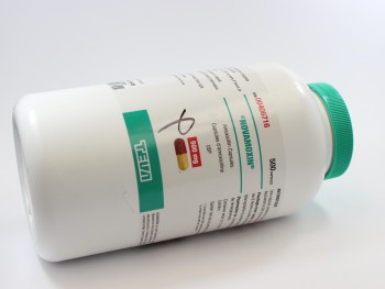 Amoxil 250 Mg
