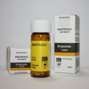 Arimidex S - Hilma Biocare 1MG