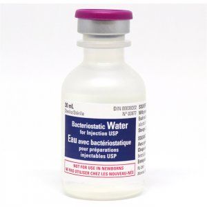 Ba Water - Generic 30ML