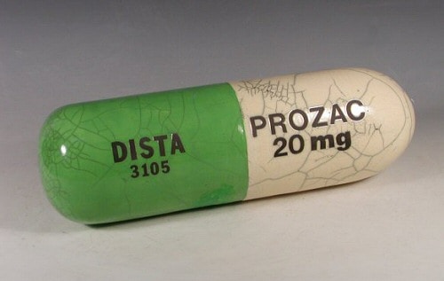  Prozac  20 Mg