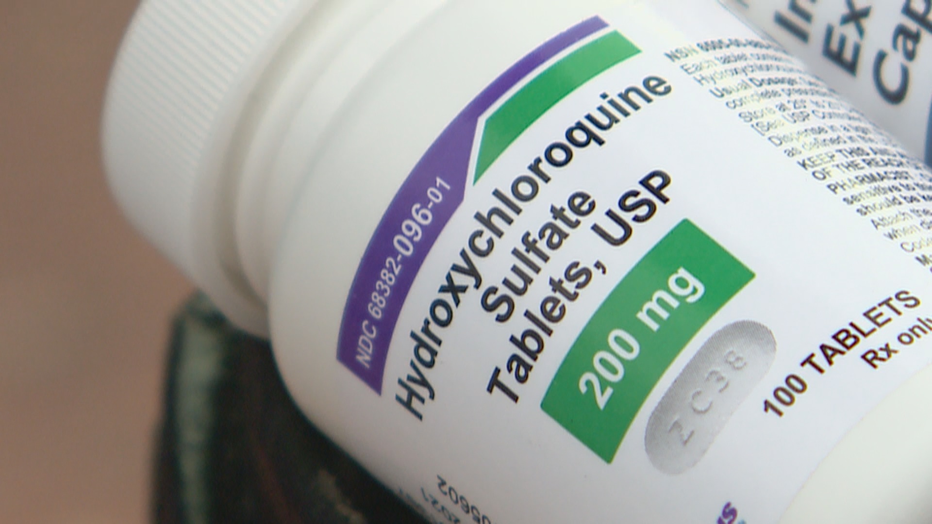 Plaquenil 200 mg