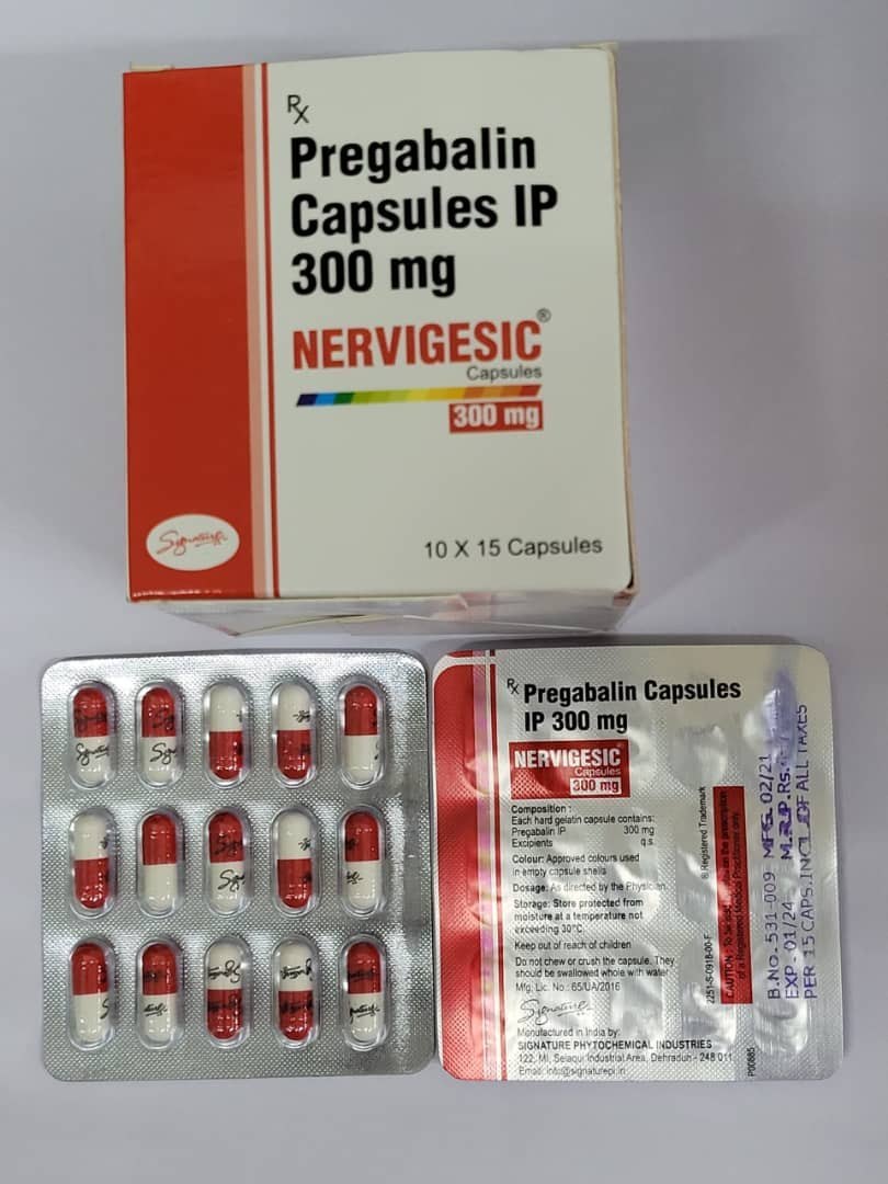 Lyrica 300mg