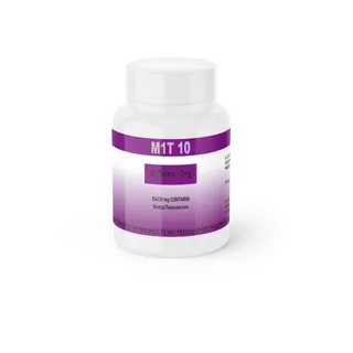 17a-methyl-1-testosterone M1t