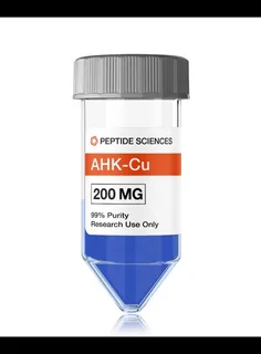 Ahk-cu Online Peptide