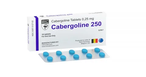Cabergoline