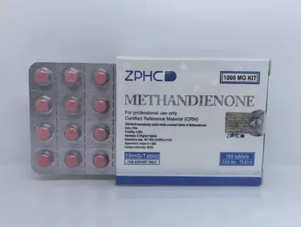 Methandienone